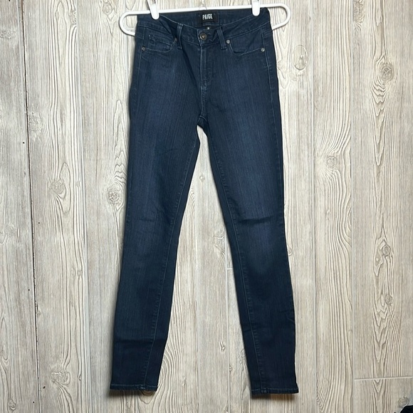 Women’s Paige Jeans Verdugo Ultra Skinny jeans size 26 - Picture 1 of 5
